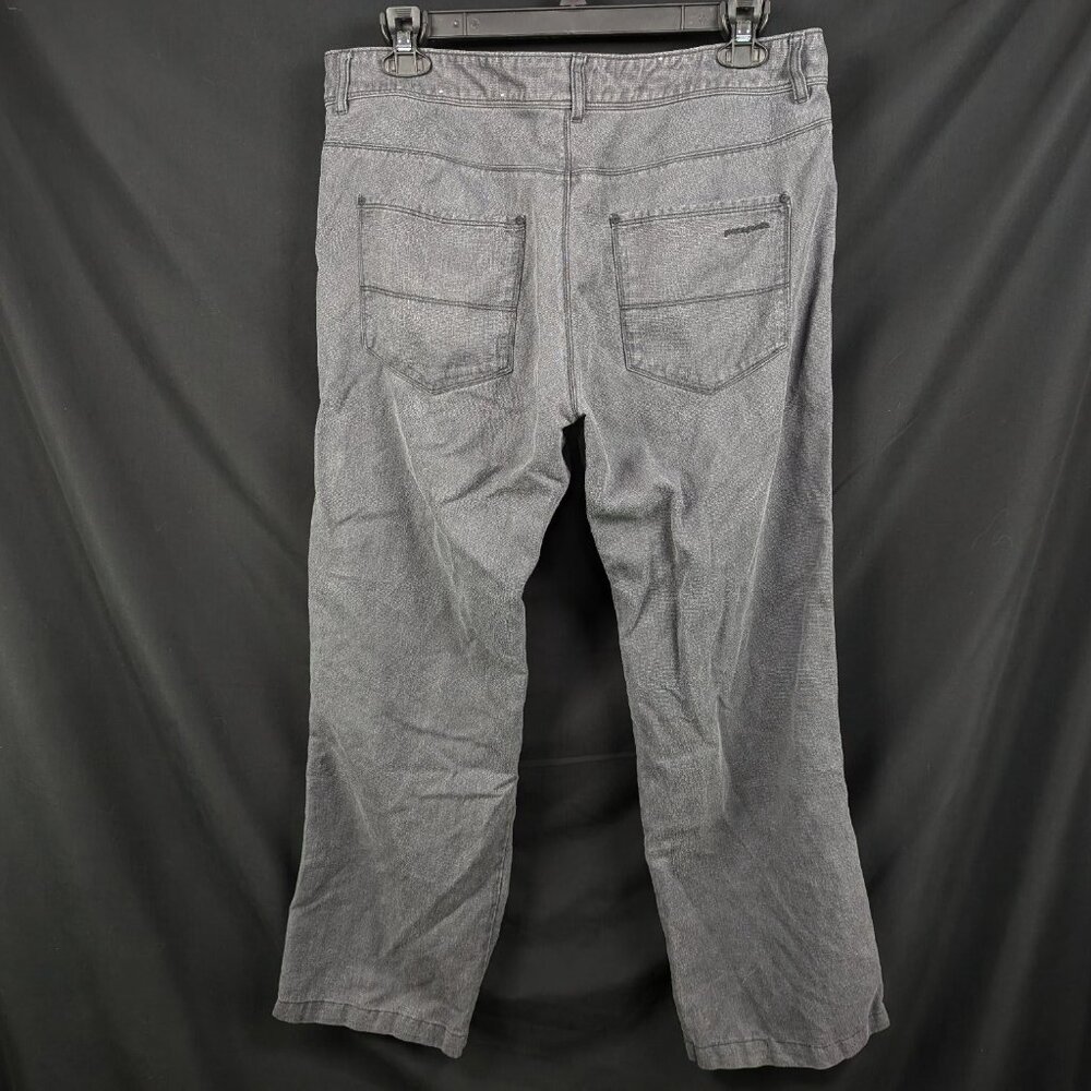 Patagonia Lightweight Work Pants Men's 36x29 Baggy Bagger McBagstrum - Picture 10 of 16
